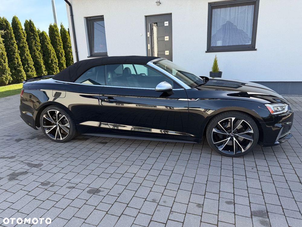 Audi S5 Cabrio 3.0 TFSI quattro tiptronic - 1