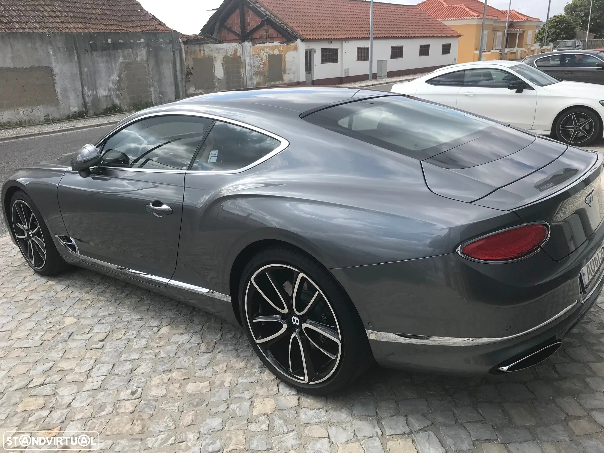 Bentley Continental GT W12 - 2