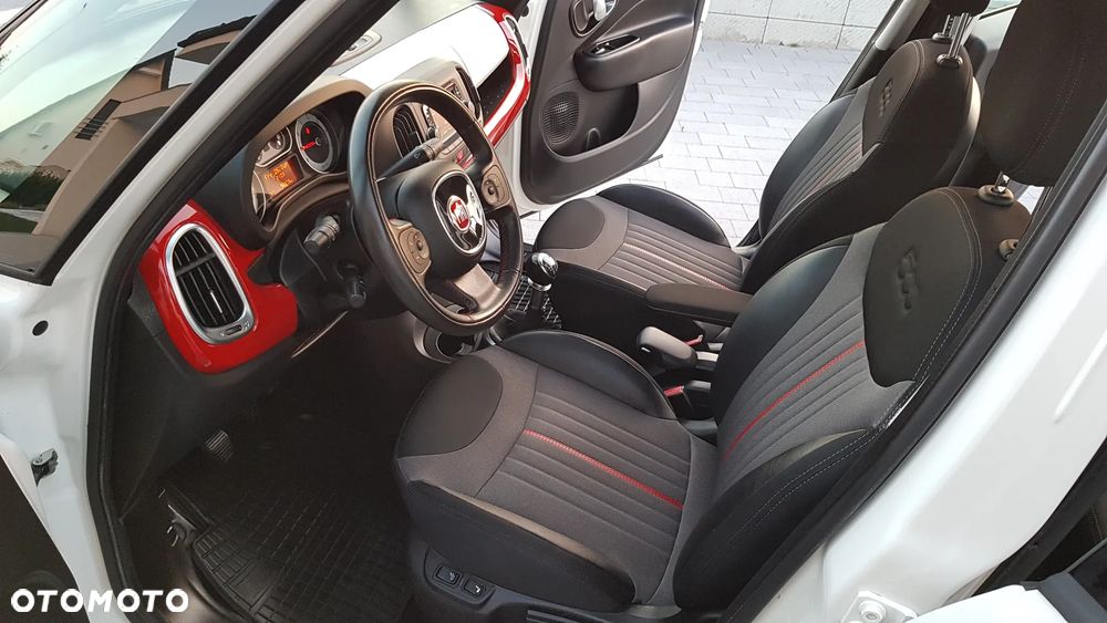 Fiat 500L Living 1.6 Multijet Start&Stopp Lounge - 5