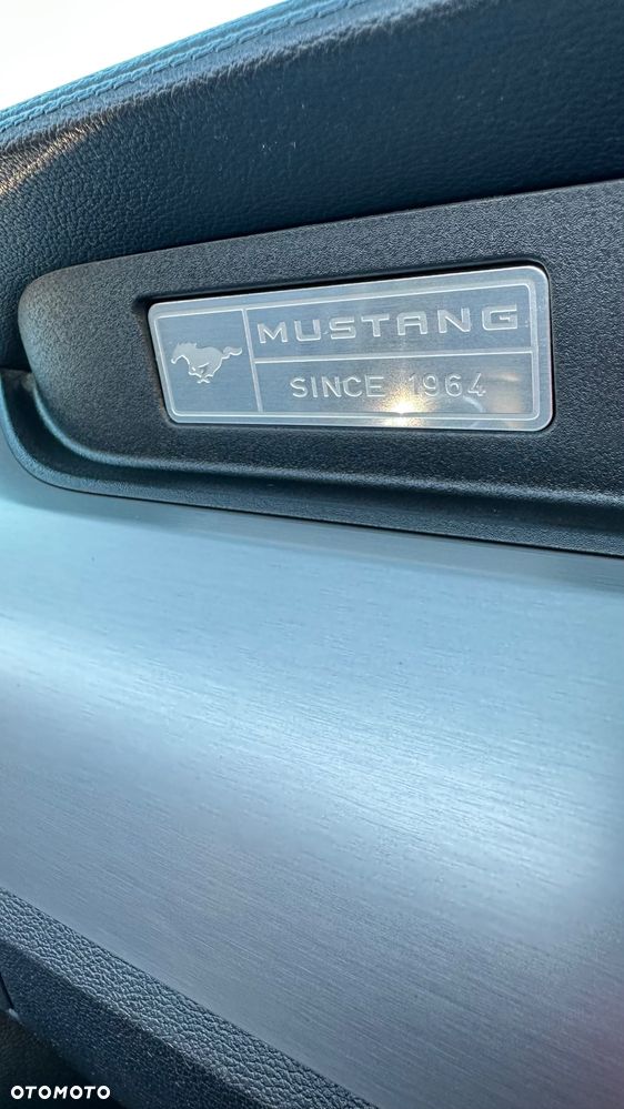 Ford Mustang 2.3 EcoBoost - 14