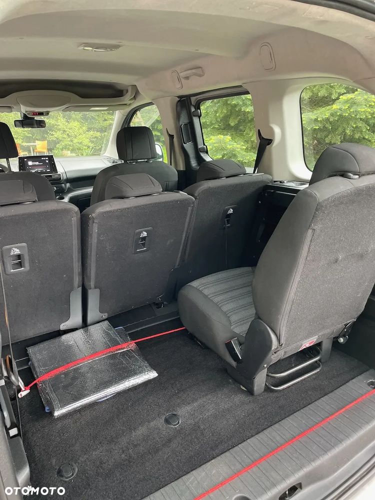 Opel Combo 1.2 Turbo Start/Stop Edition - 20