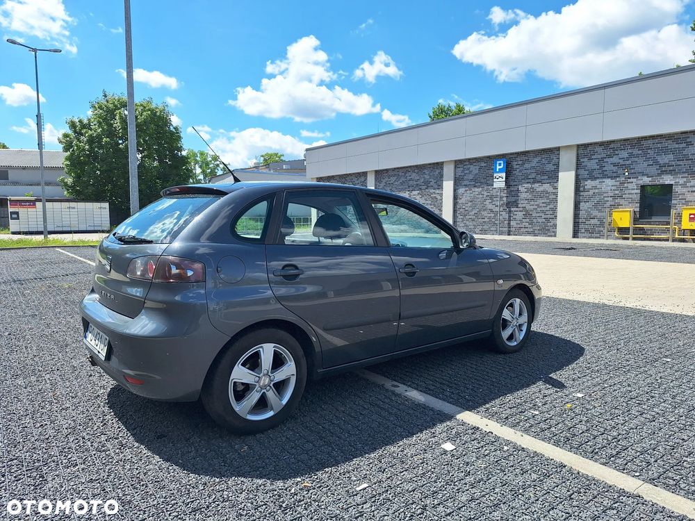 Seat Ibiza 1.9 TDI DPF Sport Edition - 13