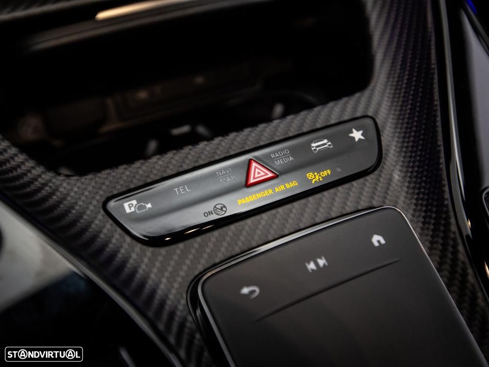 Mercedes-Benz AMG GT 53 4Matic+ - 36