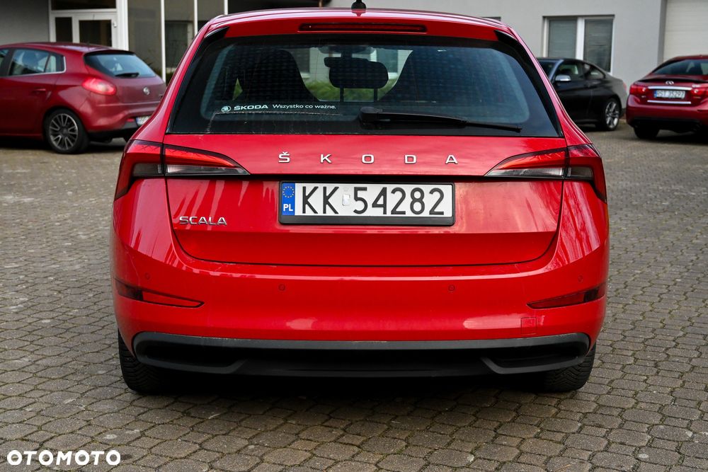 Skoda Scala 1.5 TSI Monte Carlo - 5