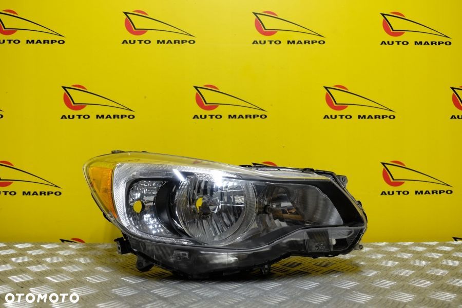 SUBARU IMPREZA XV CROSSTREK 2012- REFLEKTOR LAMPA XENON R (1H) USA - 2