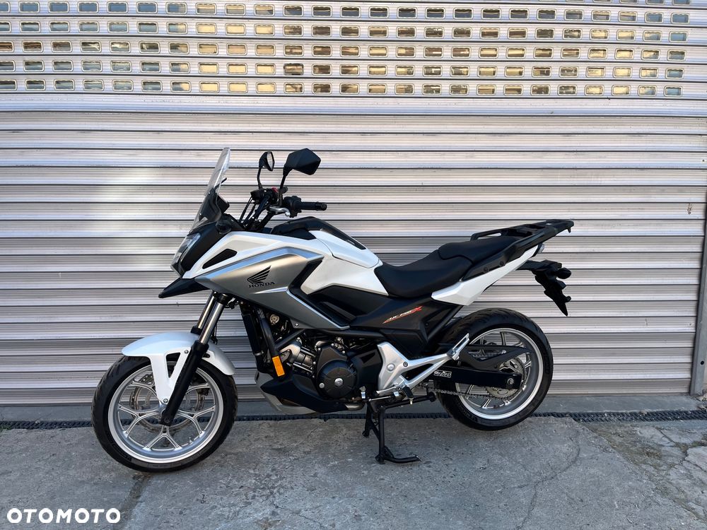 Honda NC - 12