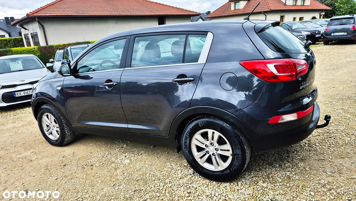 Kia Sportage 1.6 GDI 2WD ISG Edition 7 - 23