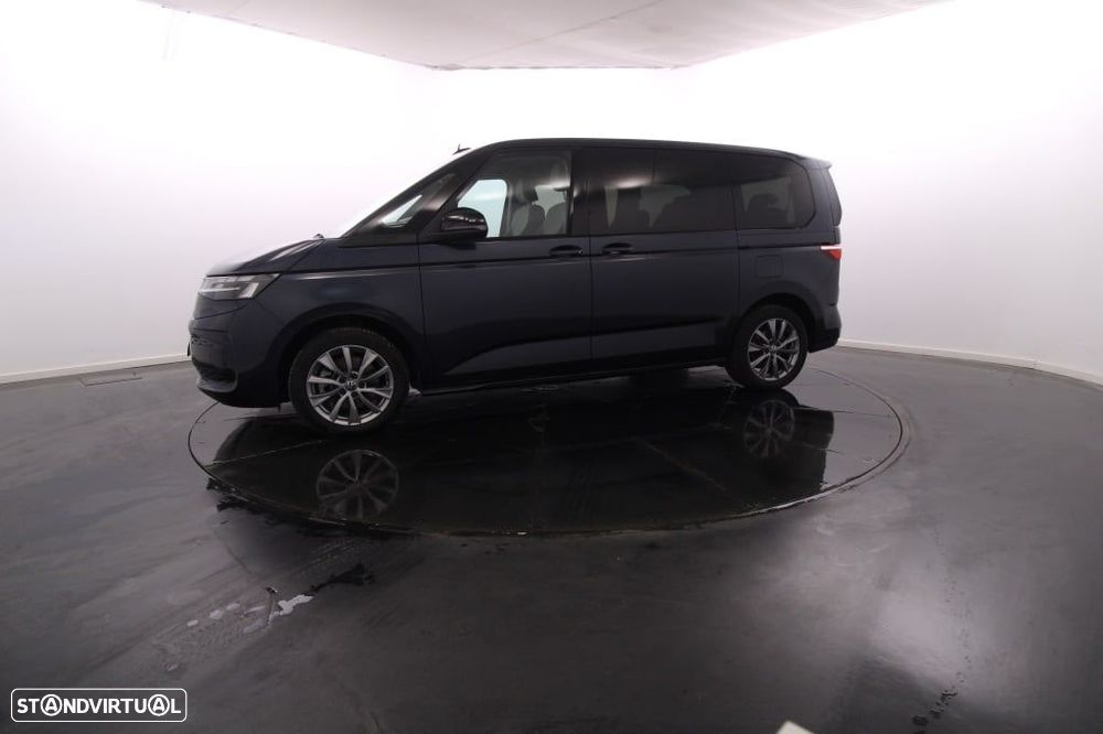 VW Multivan 1.5 TSI e-Hybrid Life DSG Versão Fiscal - 2