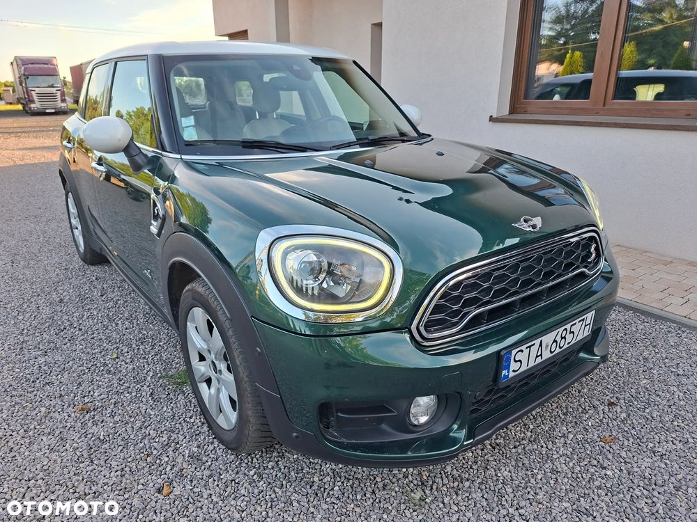 MINI Countryman Cooper SD ALL4 - 9