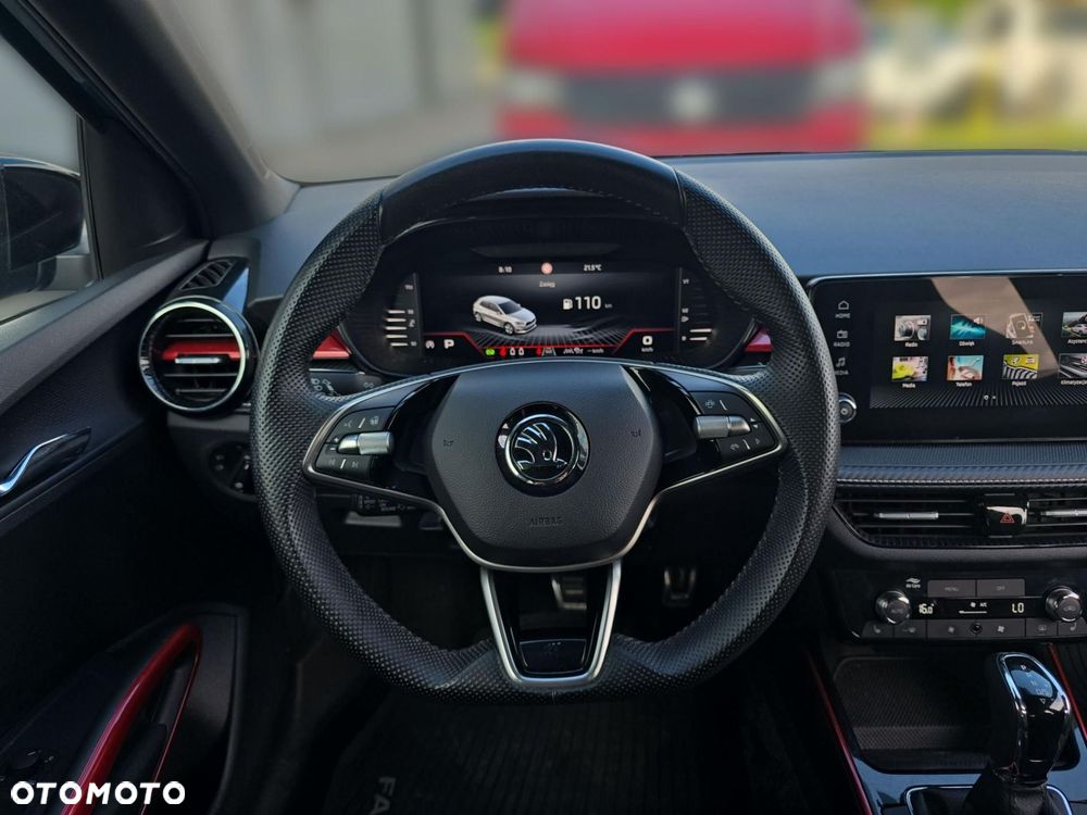 Skoda Fabia 1.0 TSI Monte Carlo DSG - 25