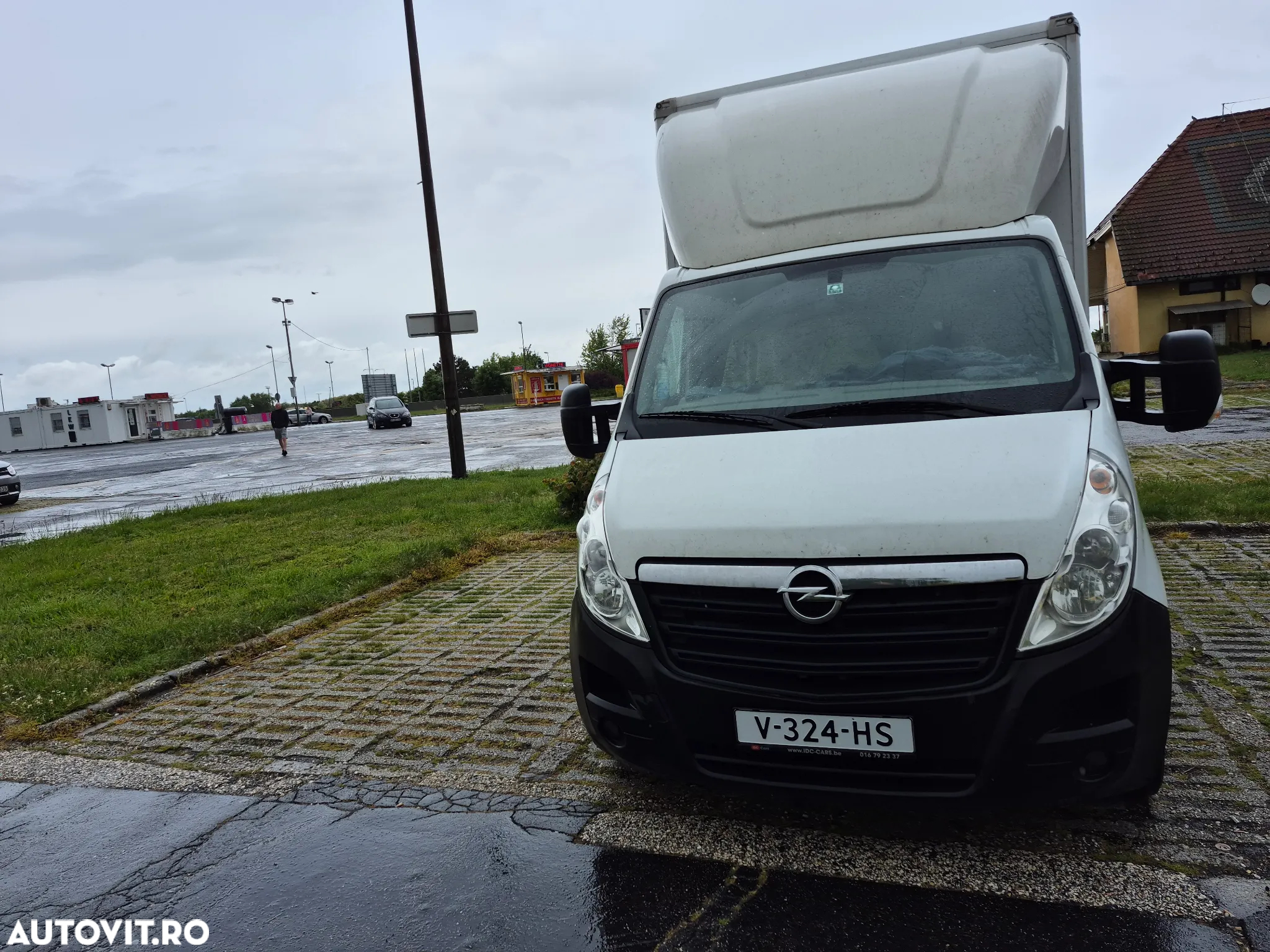 Opel Movano - 29