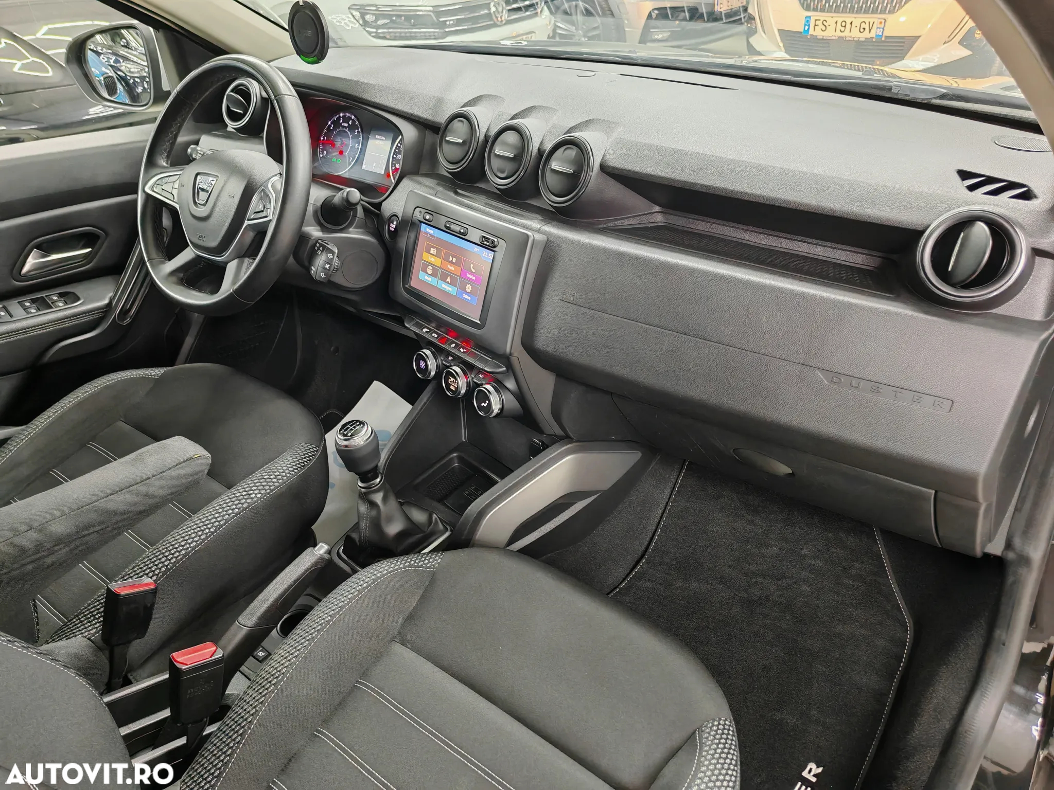Dacia Duster SCe 115 2WD Prestige - 7