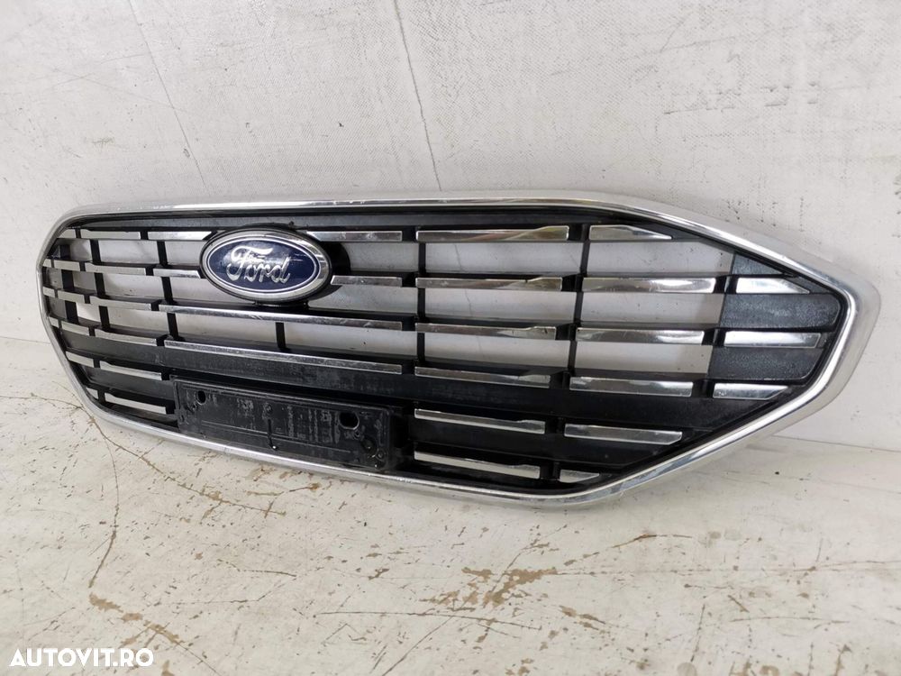 Grila Radiator Ford  Focus 4 generation [facelift] 2022 2023 2024 Orig - 3