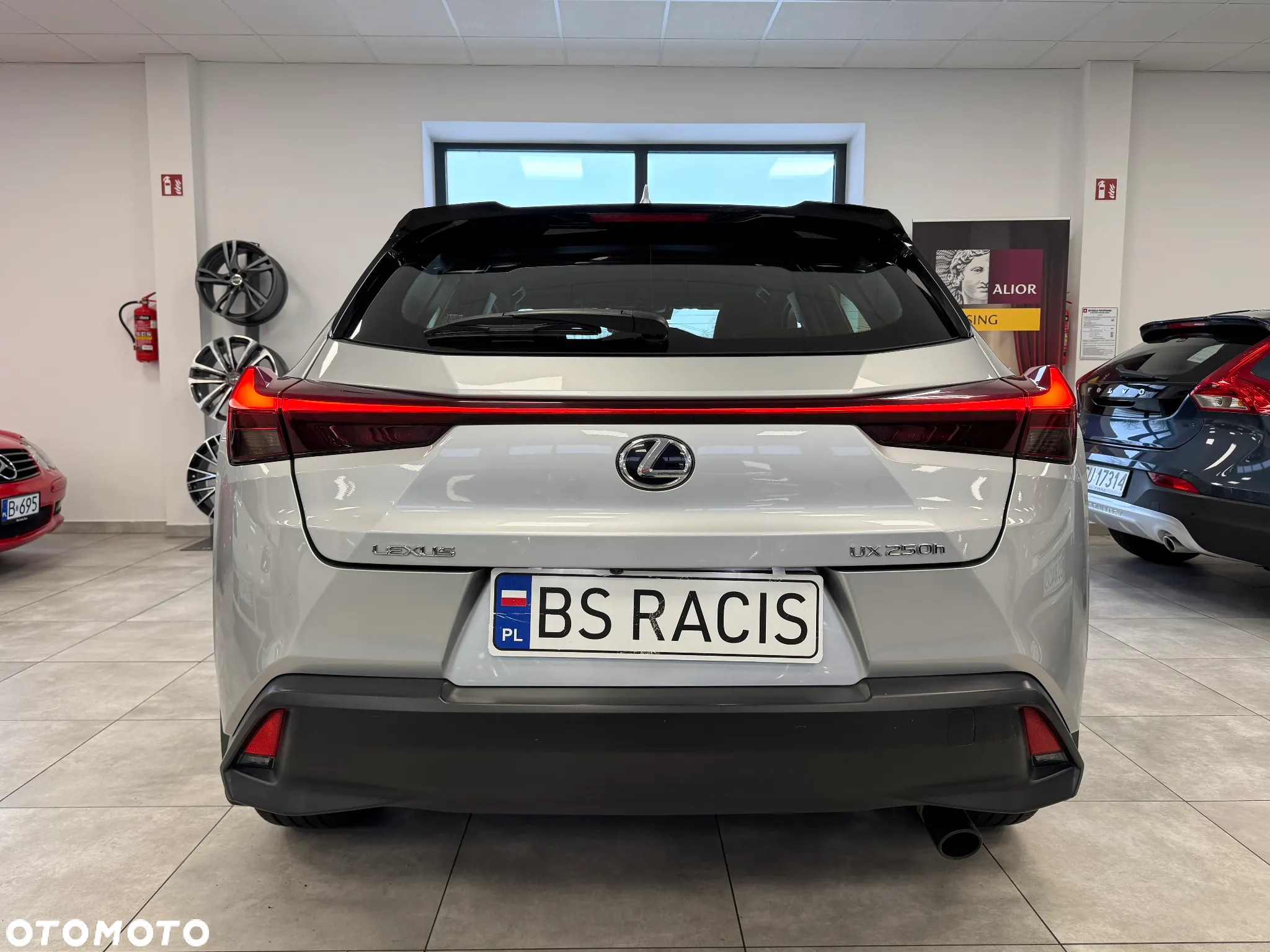 Lexus UX 200 Luxury Line - 26