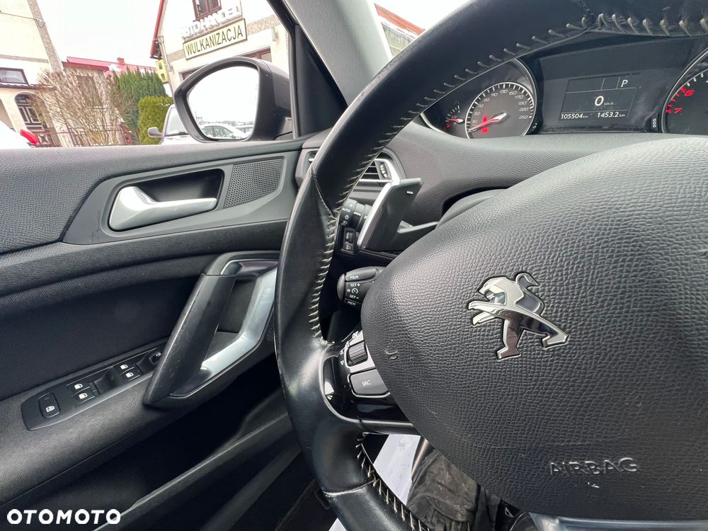 Peugeot 308 PureTech 130 EAT6 Stop & Start Active - 16