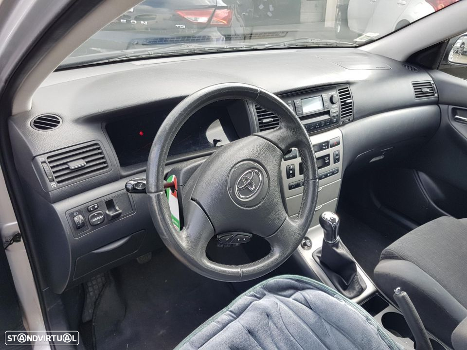 Toyota Corolla 2005 para peças - 3