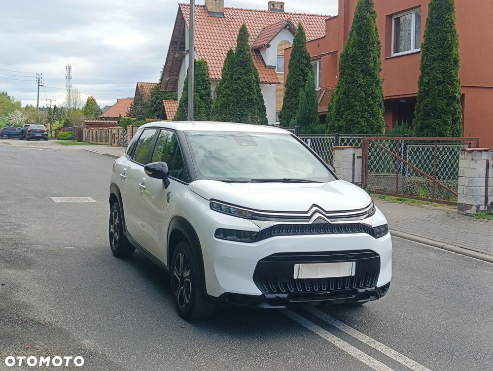 Citroën C3 Aircross PureTech 110 Stop & Start OPF YOU - 2