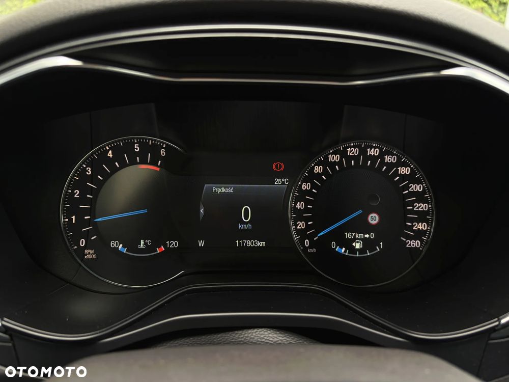 Ford Mondeo 2.0 EcoBlue Titanium - 21