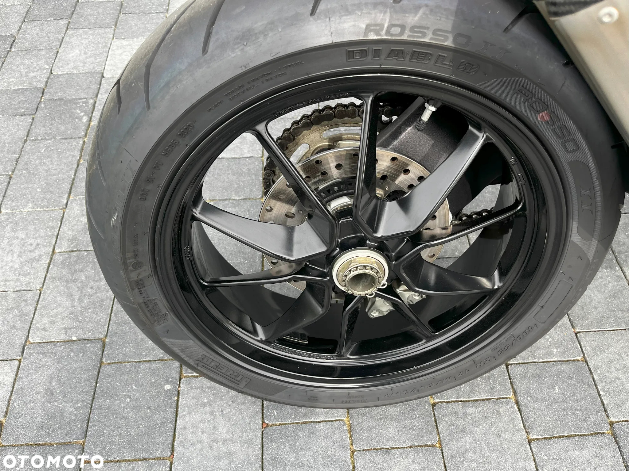 Ducati Hypermotard - 16