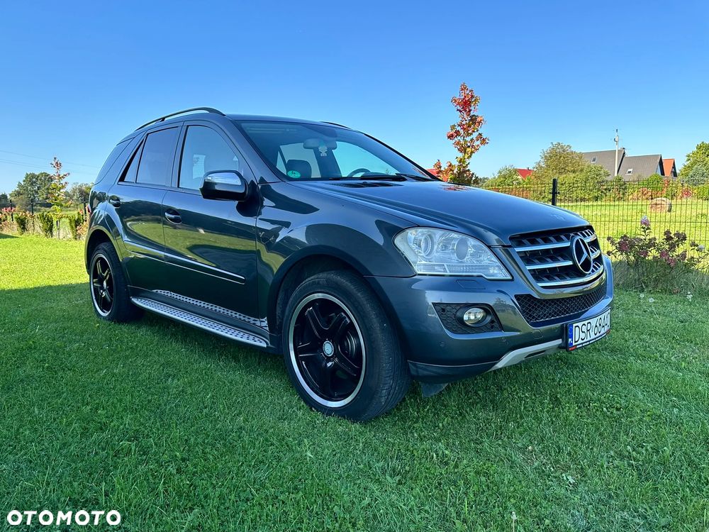 Mercedes-Benz ML 350 CDI 4Matic 7G-TRONIC DPF - 3