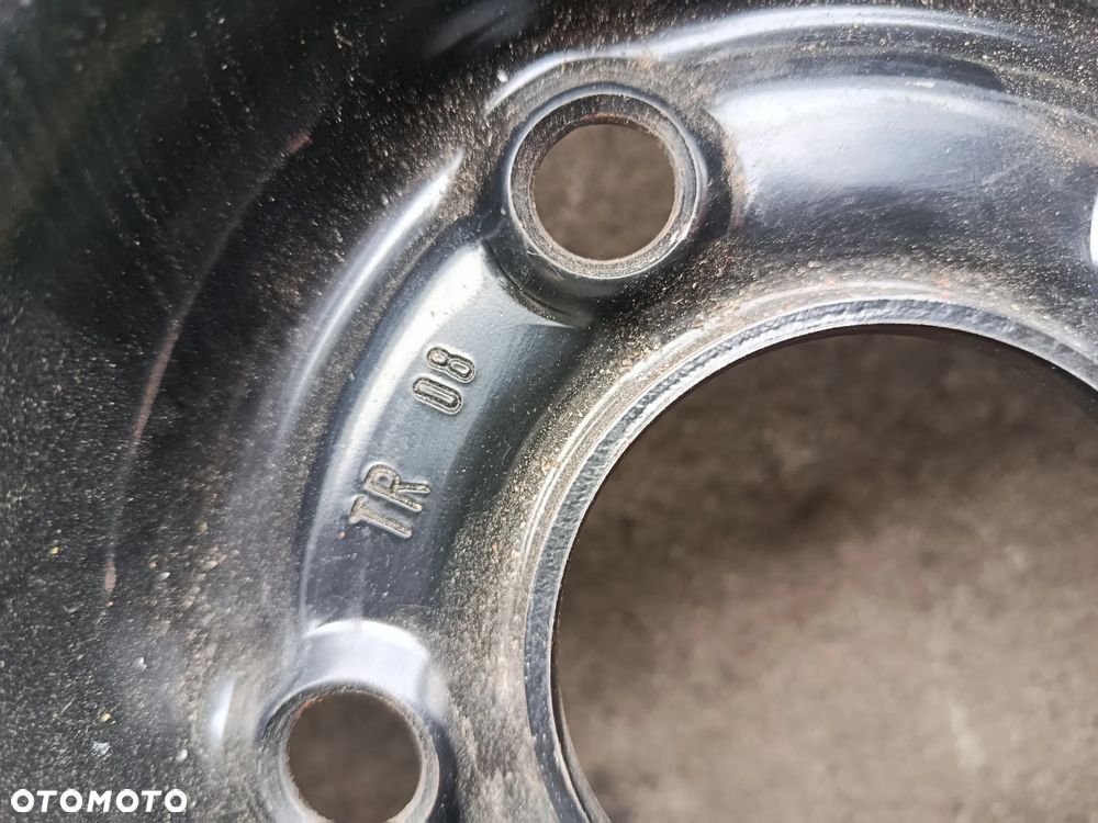DOJAZDÓWKA KOŁO ZAPASOWE 19 5X112 AUDI A8 D4 4H0601027B 145/80 - 7