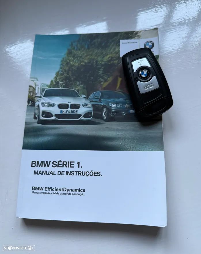 BMW 116 d Auto - 13