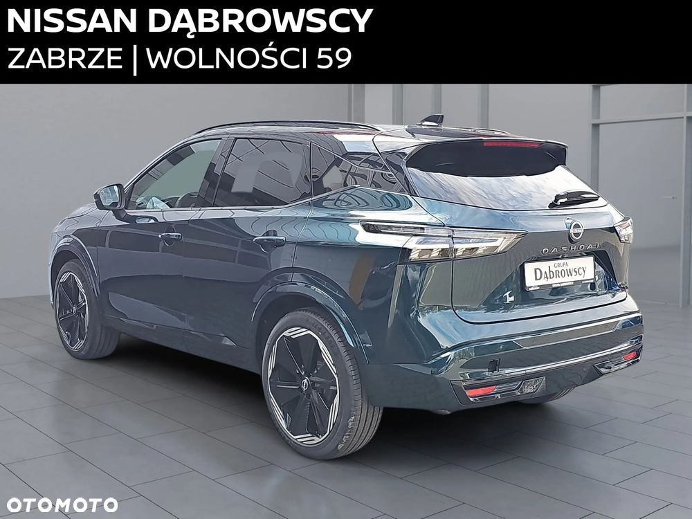 Nissan Qashqai 1.3 DIG-T MHEV N-Design Xtronic - 7