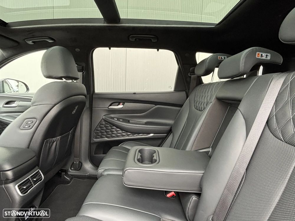 Hyundai Santa Fe 2.2 CRDi Premium - 14