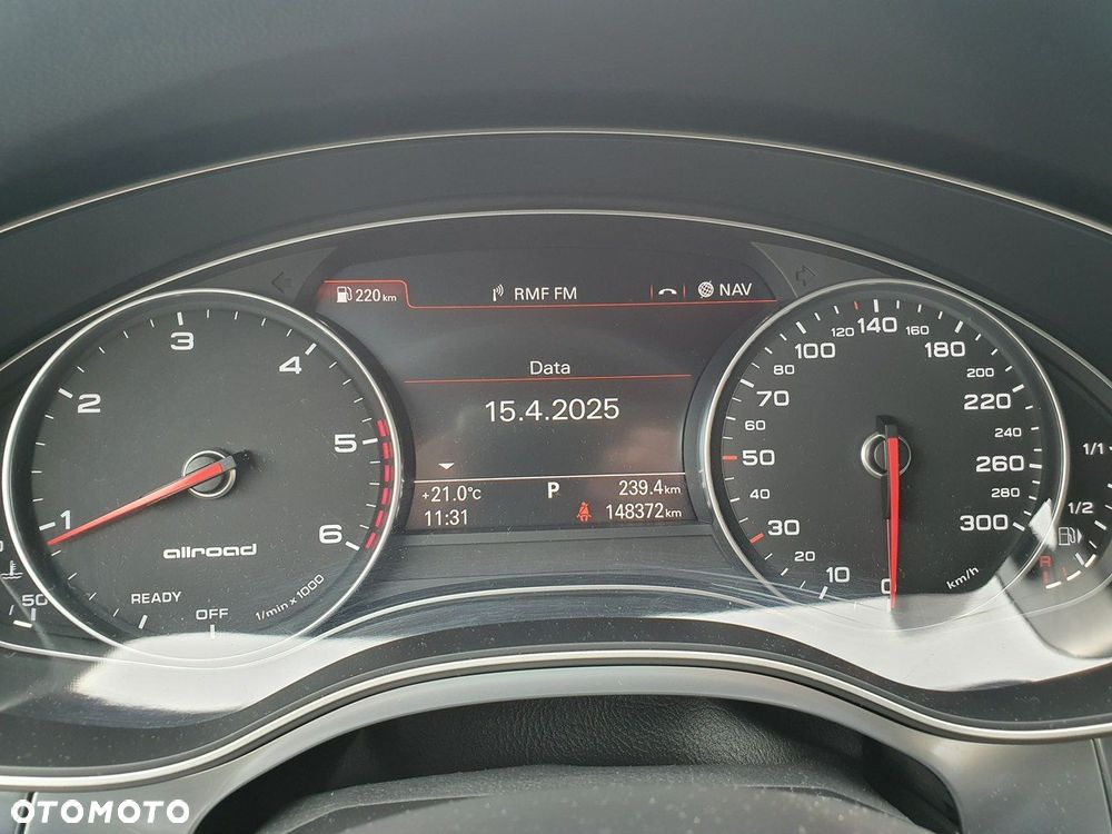 Audi A6 Allroad 3.0 TDI Quattro Tiptr - 18
