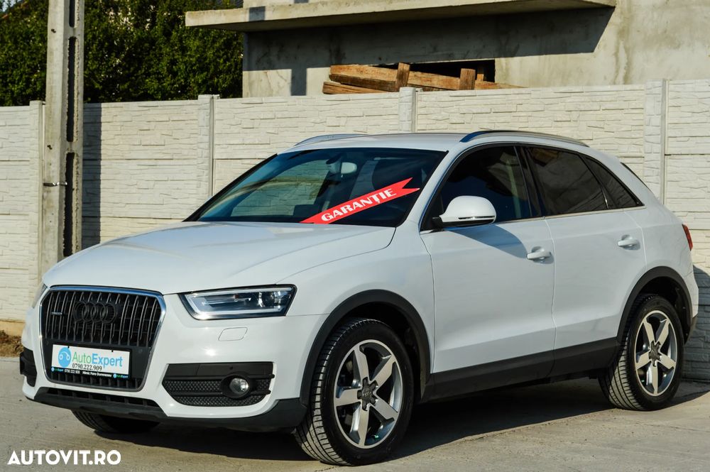 Audi Q3 2.0 TDI Quattro S tronic - 18
