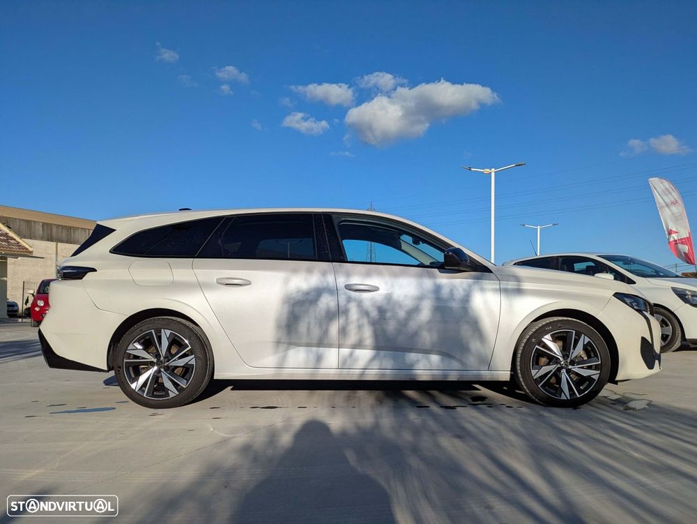 Peugeot 308 SW 1.5 BlueHDi Allure - 7