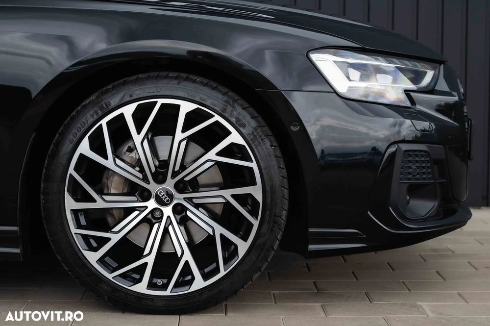 Audi A8 50 TDI quattro Tiptronic MHEV - 24