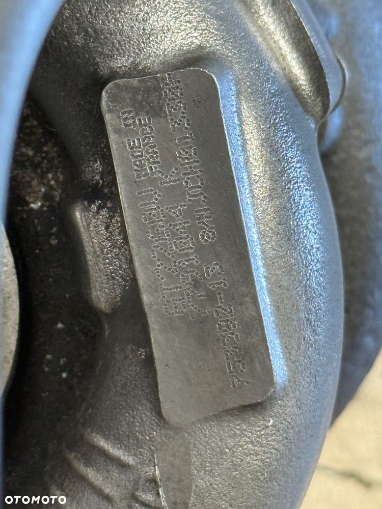 Turbo turbosprężarka x5 e53 3.0d 218km Euro 3 super stan gt2260V ! - 5