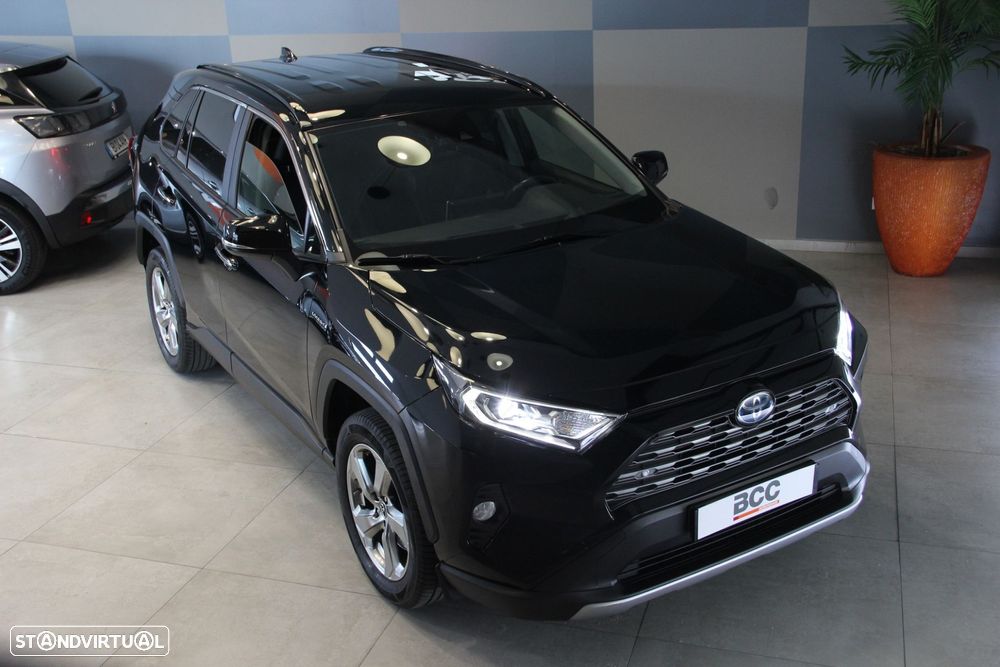 Toyota RAV4 2.5 HDF Exclusive P.Luxury - 21