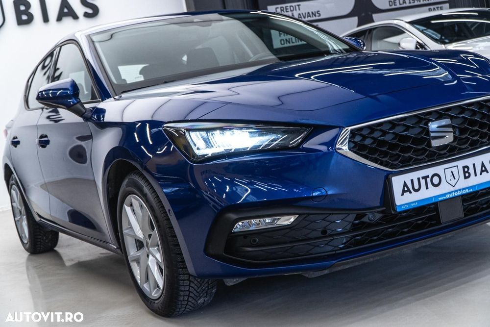 Seat Leon 1.0 TSI Style - 29