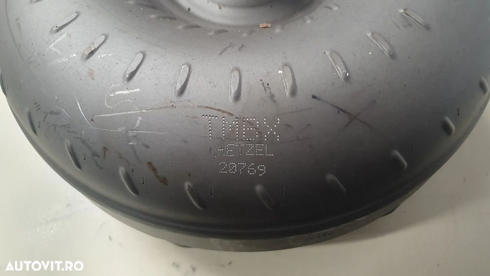 Convertizor cuplu cutie viteze automata Chevrolet Benzina Hummer Benzina Cadillac Benzina 2011 an cod: TMBX GM4L60E 4L65E - 3