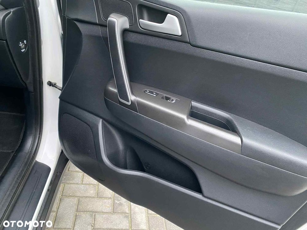 Kia Sportage 1.7 CRDI 2WD Spirit - 21