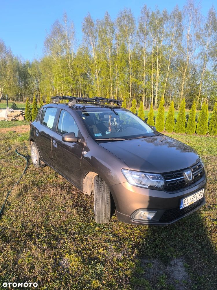 Dacia Sandero 1.0 SCe Ambiance - 2