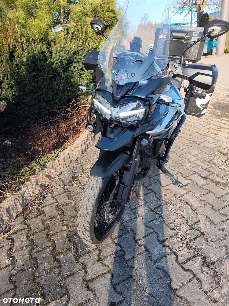 Triumph Tiger - 10