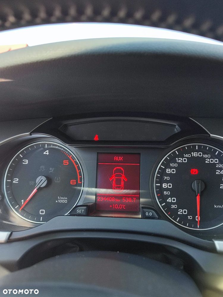 Audi A4 Limousine 2.0 TDI DPF Attraction - 19