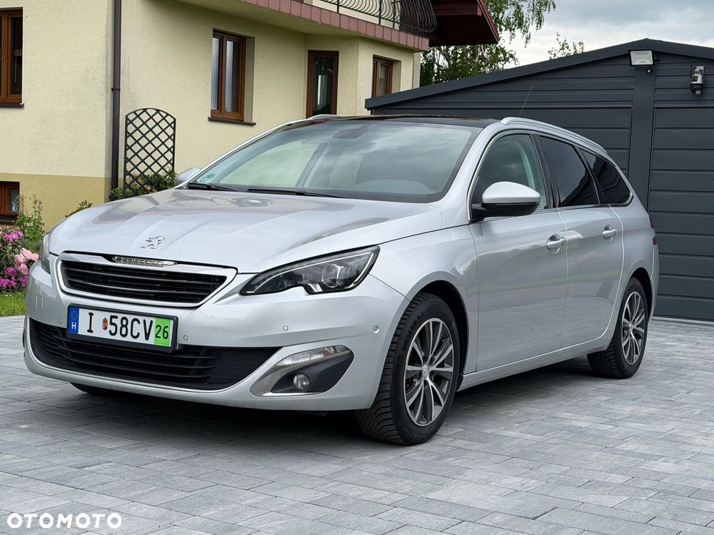 Peugeot 308 BlueHDi 120 EAT6 Stop & Start Allure - 6