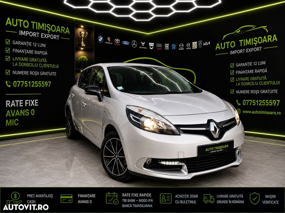 Renault Scenic - 2