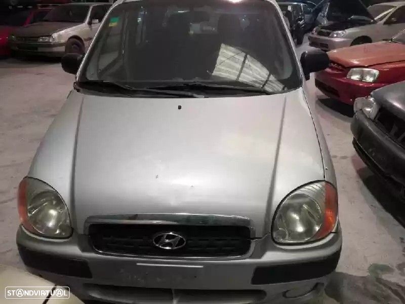 DEPOSITO COMBUSTÍVEL HYUNDAI ATOS 2001 -3115005500 - 3