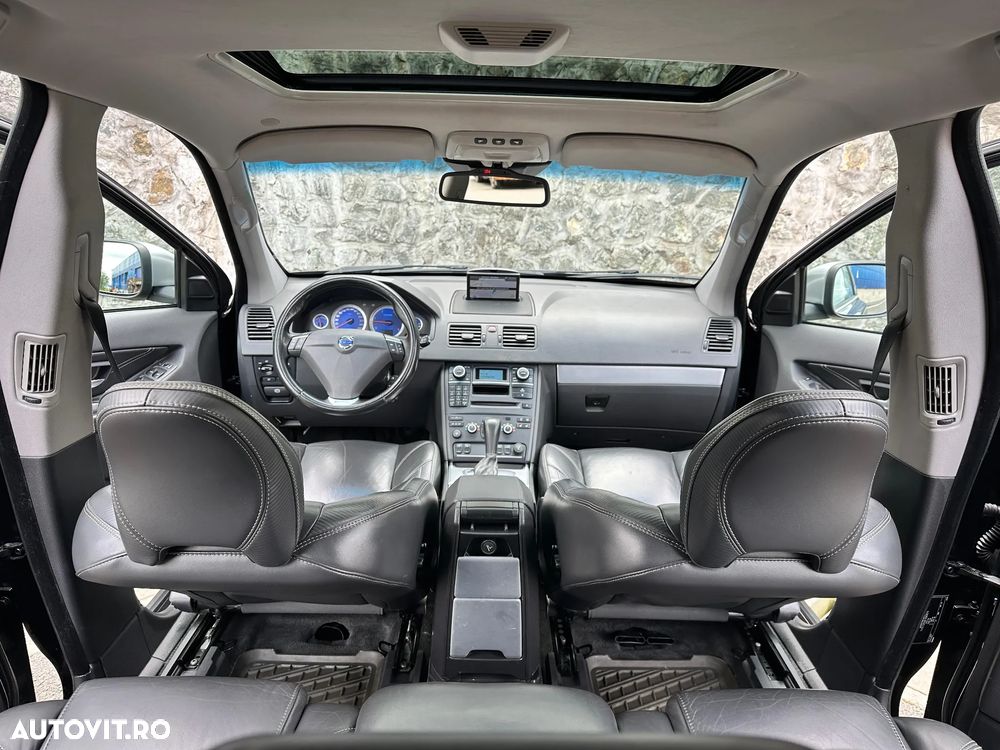 Volvo XC 90 D5 AWD Geartonic RDesign - 5