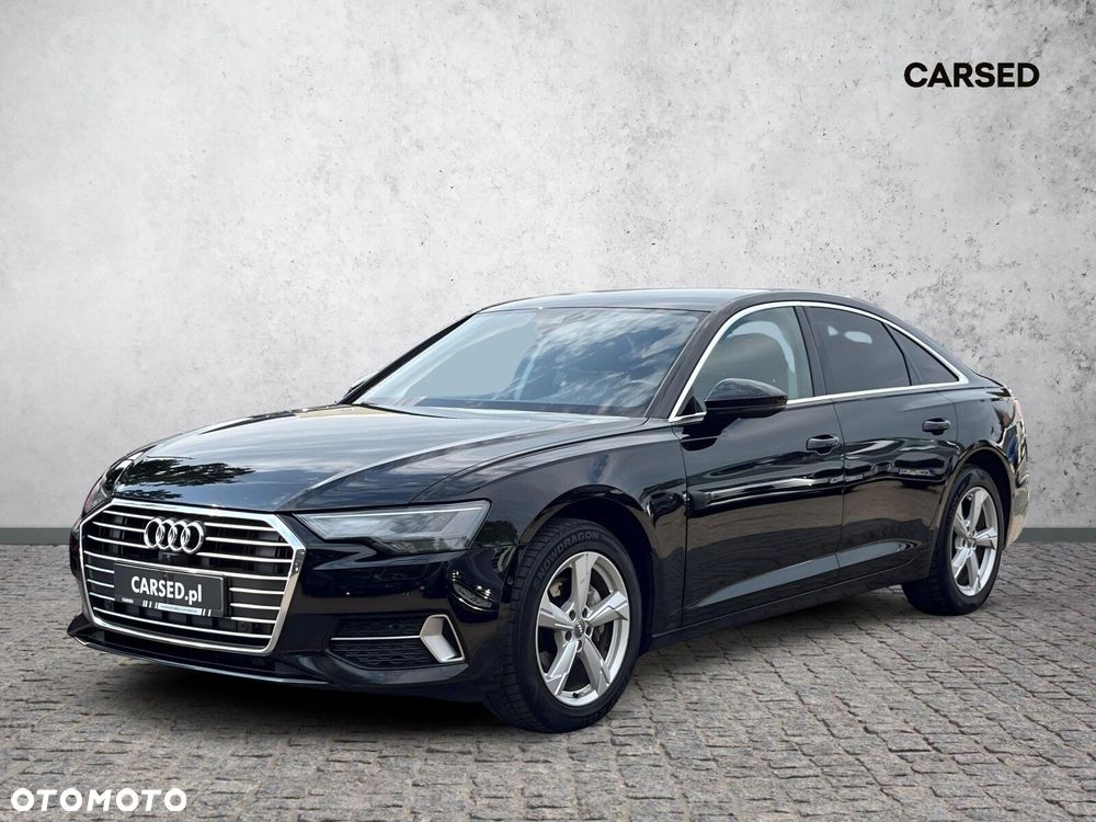 Audi A6 Limousine 35 TDI mHEV S tronic - 2
