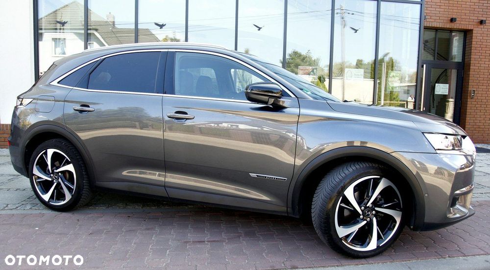 DS Automobiles DS 7 Crossback - 28