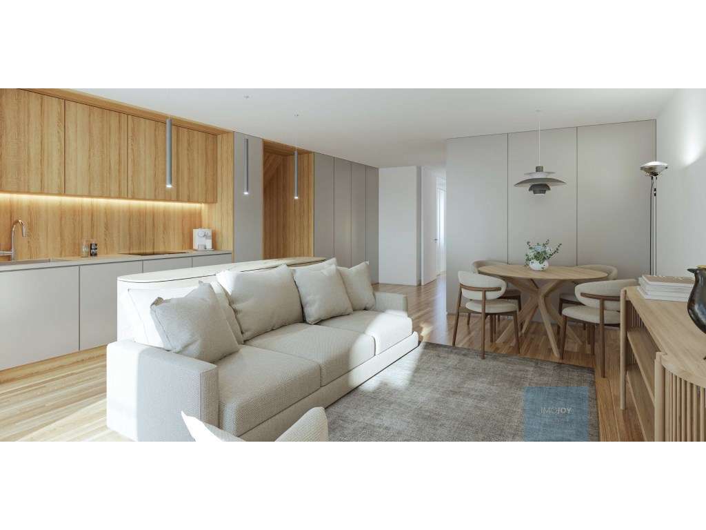 Apartamento T2 em Lisboa - Grande imagem: 4/15