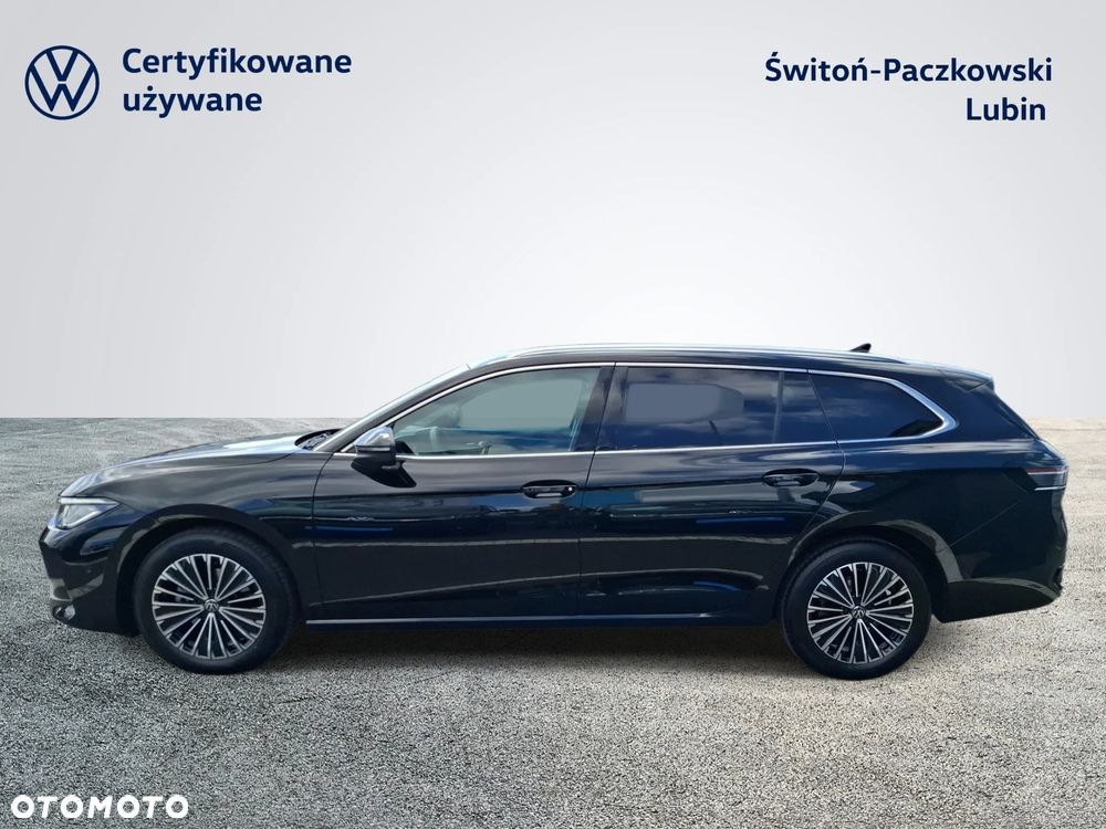 Volkswagen Passat Variant 2.0 TDI SCR DSG Elegance - 2