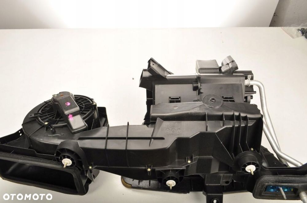 MASERATI GHIBLI III NAGRZEWNICA DMUCHAWA - 5