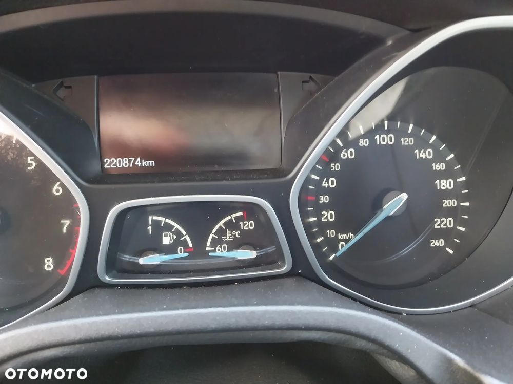 Ford Focus 1.5 EcoBoost Trend Sport ASS - 7